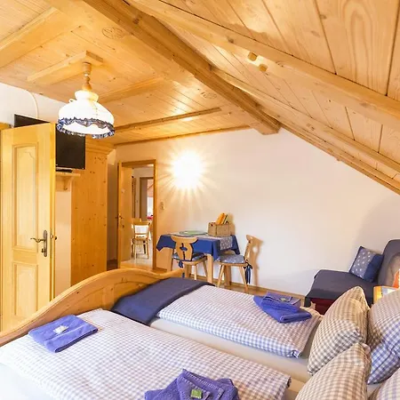 Bio-bauernhof Kurzeck Vakantieboerderij Göstling an der Ybbs