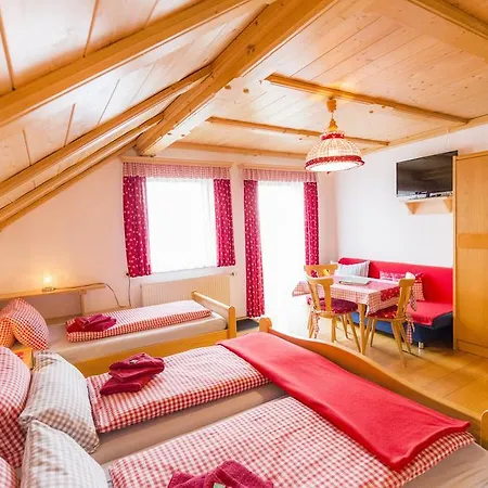 Vakantieboerderij Bio-bauernhof Kurzeck *