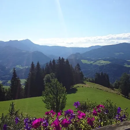 בית חווה Bio-bauernhof Kurzeck *