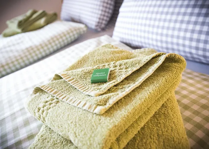 Agroturismo Bio-bauernhof Kurzeck *