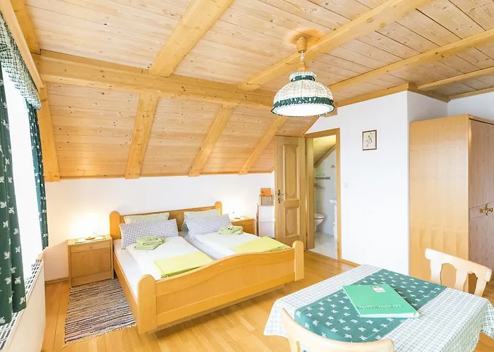 Bio-bauernhof Kurzeck Göstling an der Ybbs