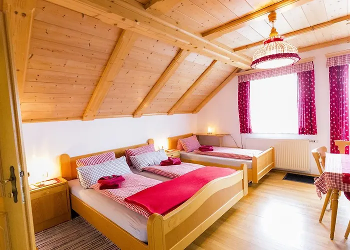 Bio-bauernhof Kurzeck Göstling an der Ybbs