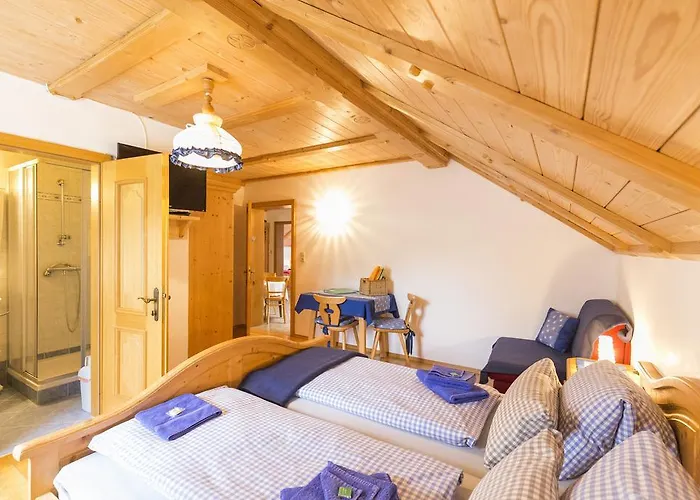 Bio-bauernhof Kurzeck Vakantieboerderij Göstling an der Ybbs