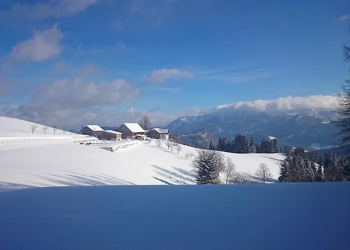 Bio-bauernhof Kurzeck Vakantieboerderij Göstling an der Ybbs